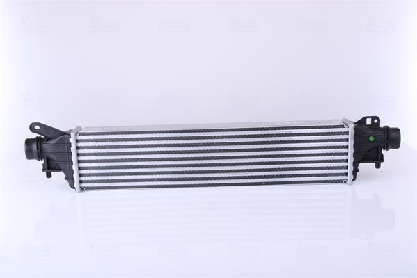 Nissens Intercooler, charger – price [object Object] PLN
