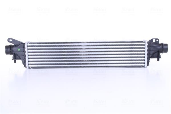 Nissens Intercooler, charger – price [object Object] PLN