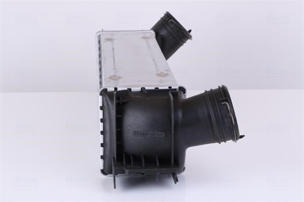 Intercooler, charger Nissens 96336