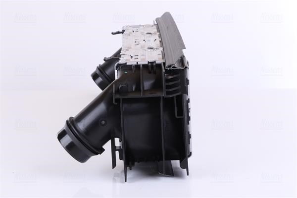 Intercooler, charger Nissens 96344
