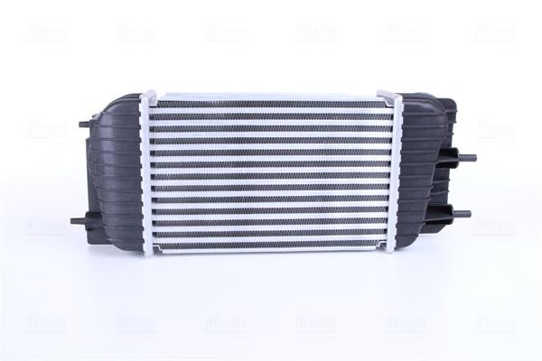 Intercooler, charger Nissens 96360