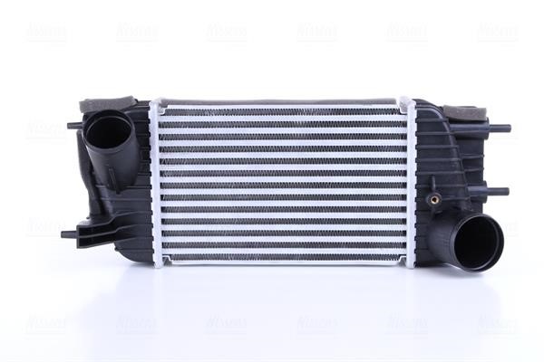Nissens Intercooler, charger – price 587 PLN