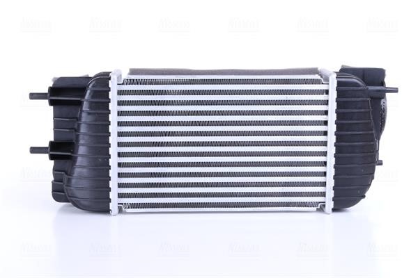 Intercooler, charger Nissens 96360