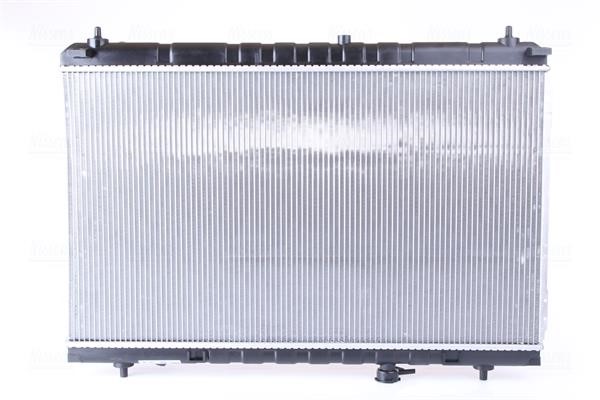 Nissens Engine cooling radiator – price 783 PLN