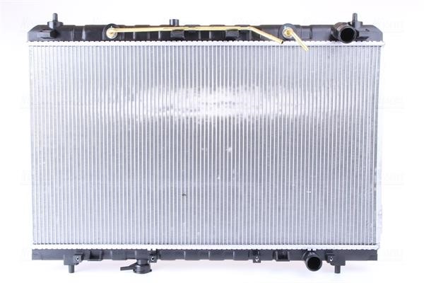 Engine cooling radiator Nissens 606105