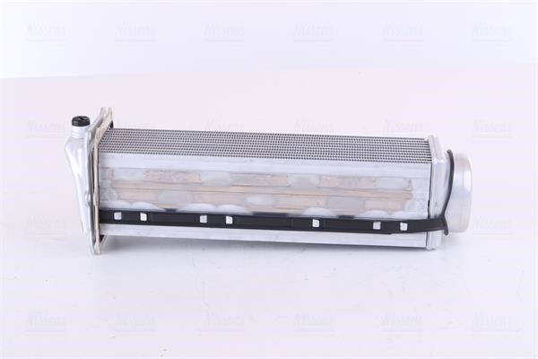 Intercooler, charger Nissens 96432