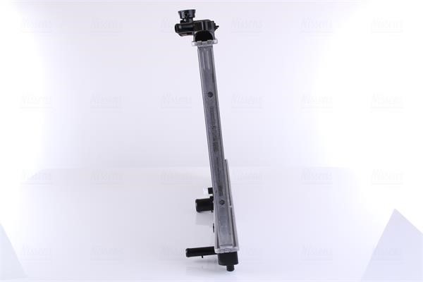 Engine cooling radiator Nissens 606109