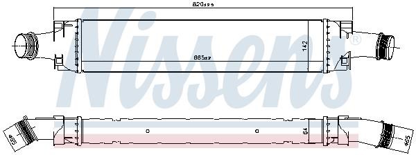Buy Nissens 961466 at a low price in United Arab Emirates!