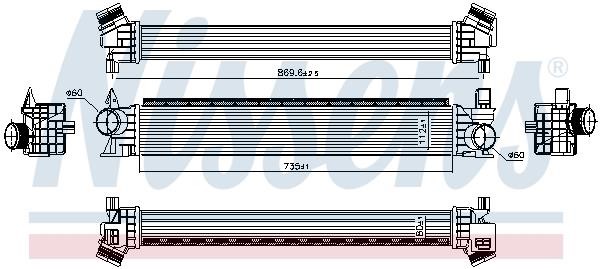 Buy Nissens 961479 at a low price in United Arab Emirates!