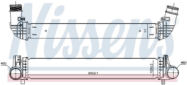 Buy Nissens 961481 at a low price in United Arab Emirates!