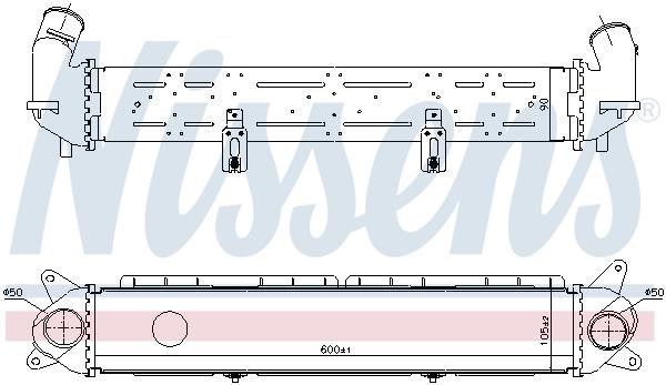 Buy Nissens 961489 at a low price in United Arab Emirates!