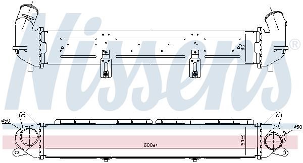 Buy Nissens 961490 at a low price in United Arab Emirates!