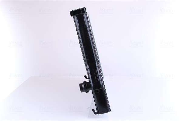 Engine cooling radiator Nissens 60648