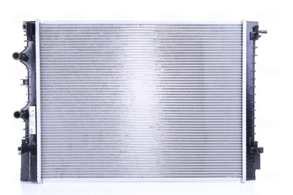 Engine radiator Renault Twingo: 606217 Nissens Engine cooling radiator