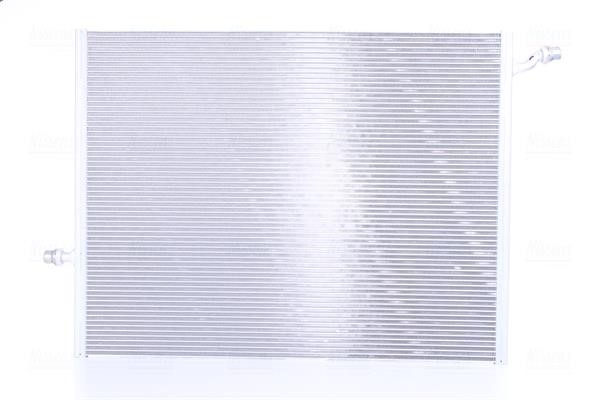 Engine cooling radiator Nissens 606497