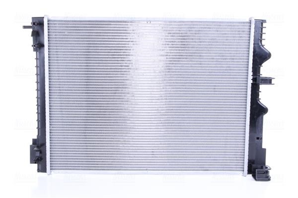 Engine cooling radiator Nissens 606217