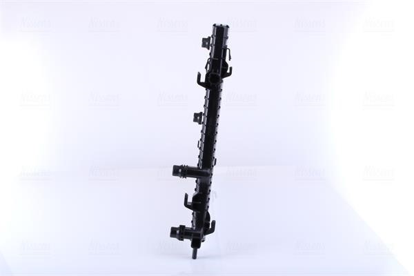 Engine cooling radiator Nissens 606218