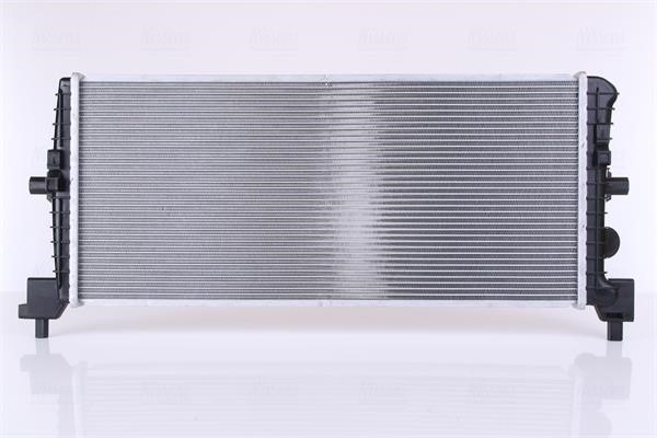 Engine cooling radiator Nissens 606239