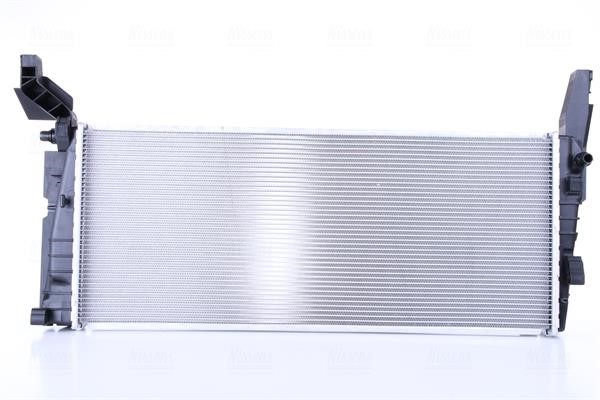 Engine cooling radiator Nissens 606246