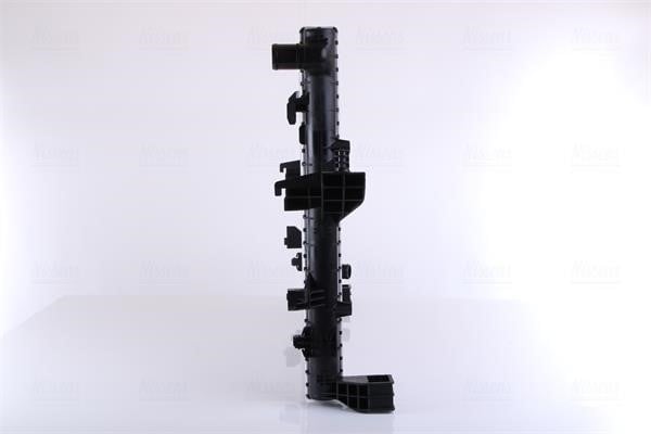 Engine cooling radiator Nissens 65346