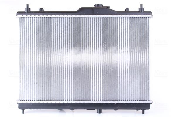 Engine cooling radiator Nissens 606273