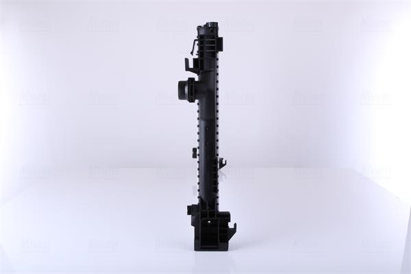 Engine cooling radiator Nissens 65623
