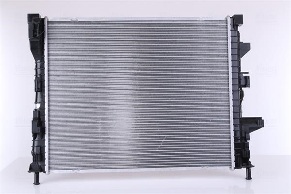 Nissens Radiator, engine cooling – price 542 PLN