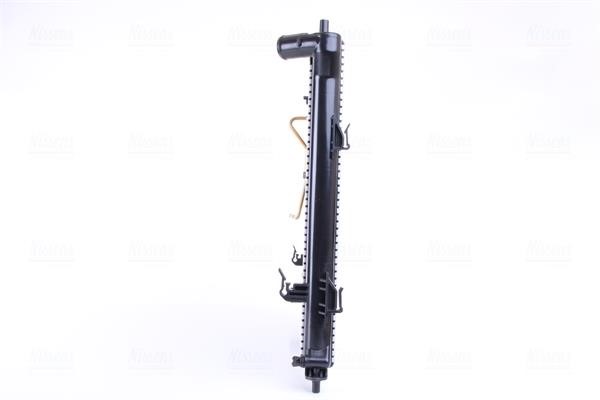 Nissens Engine cooling radiator – price 503 PLN