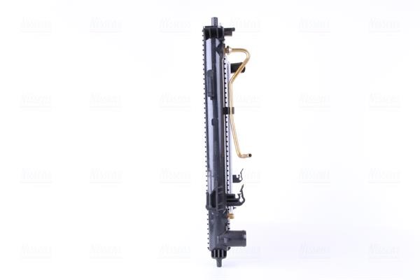 Engine cooling radiator Nissens 666216