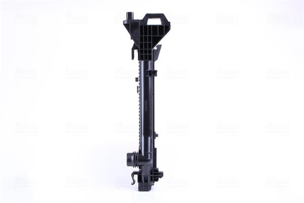 Engine cooling radiator Nissens 606453