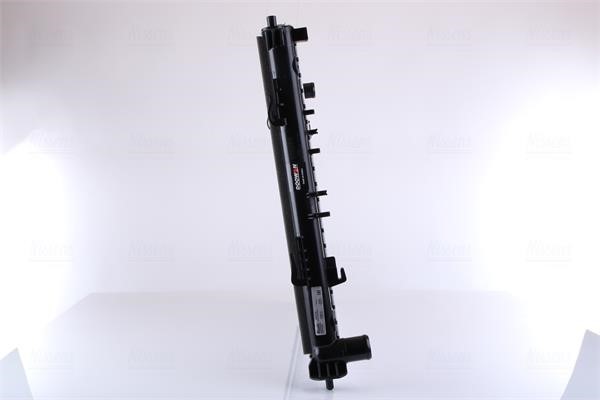 Engine cooling radiator Nissens 666225