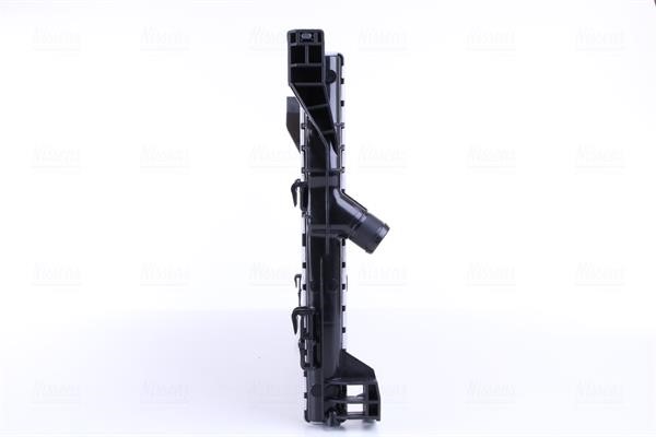Nissens Engine cooling radiator – price 560 PLN