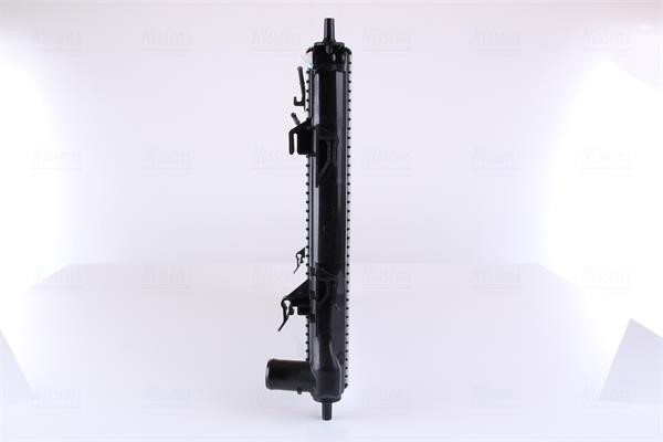 Engine cooling radiator Nissens 675025