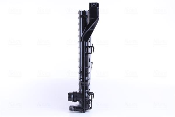 Engine cooling radiator Nissens 69708