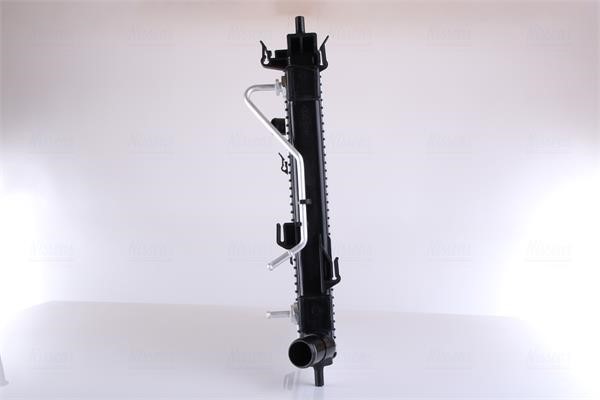 Engine cooling radiator Nissens 675073