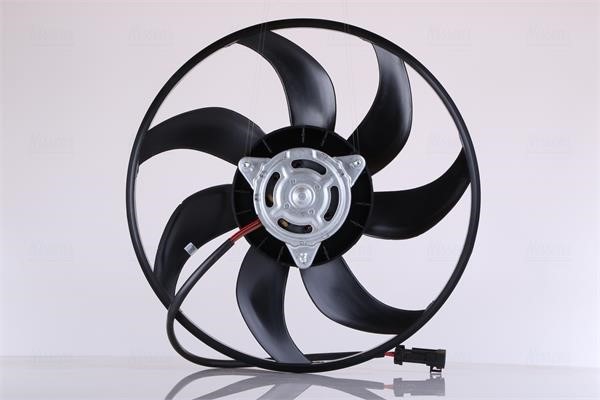 Nissens 85934 Hub, engine cooling fan wheel 85934