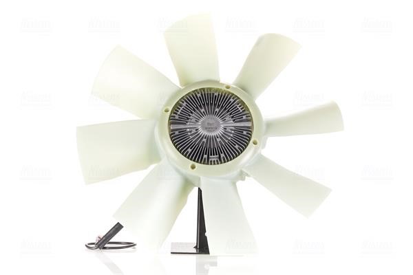 Nissens 86127 Fan clutch 86127