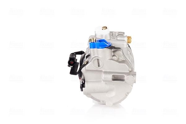 Compressor, air conditioning Nissens 890306