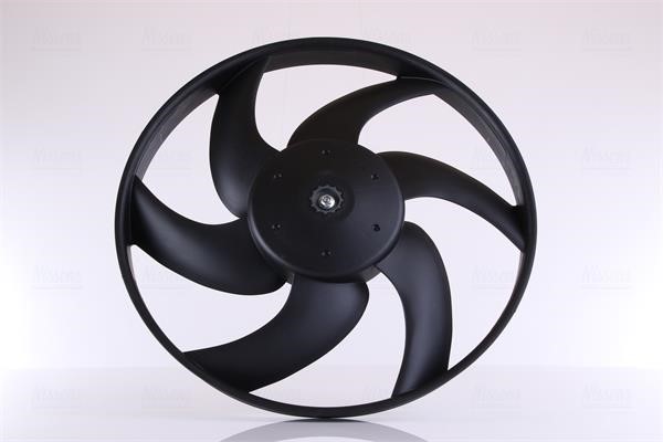 Nissens 85950 Hub, engine cooling fan wheel 85950