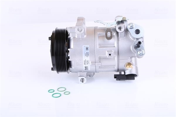 Nissens Compressor, air conditioning – price 1312 PLN