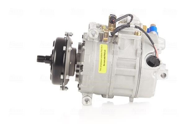 Nissens Compressor – price 1040 PLN