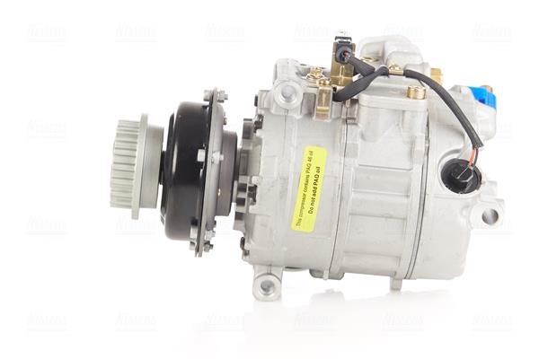 Nissens Compressor, air conditioning – price 1224 PLN
