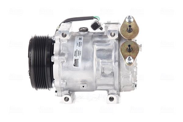 Buy Nissens 890584 – good price at EXIST.AE!
