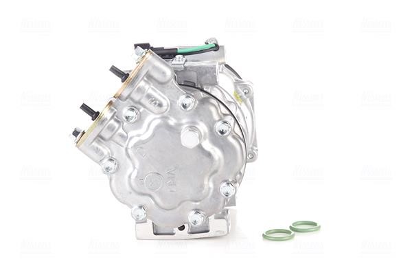 Compressor Nissens 890584
