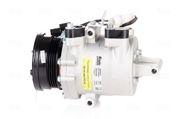 Buy Nissens 890624 – good price at EXIST.AE!