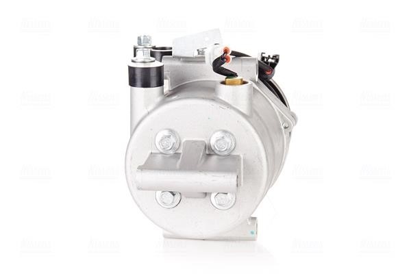 Compressor, air conditioning Nissens 890624