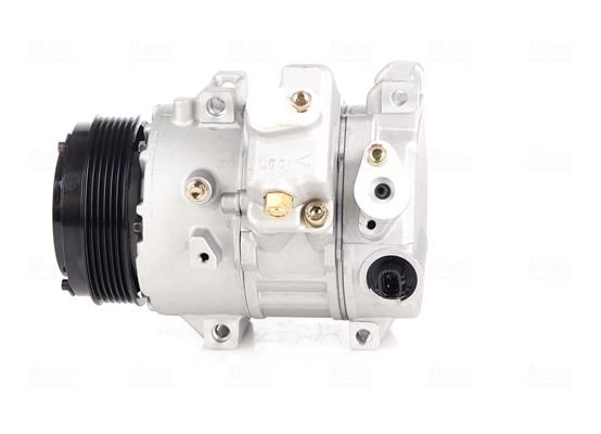 Nissens Compressor, air conditioning – price 1330 PLN