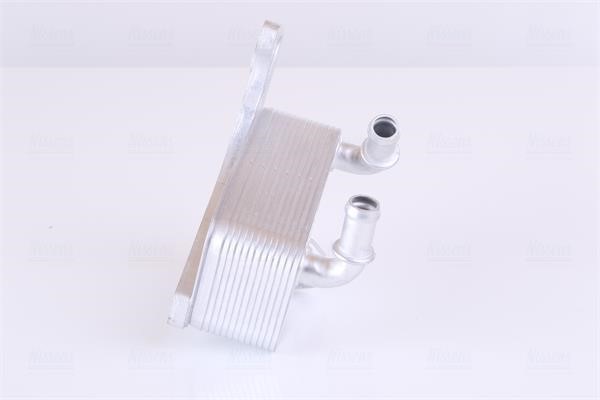 Nissens Oil cooler – price 494 PLN