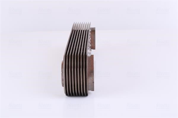 Oil cooler Nissens 91132