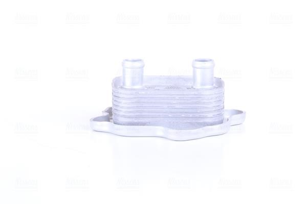 Oil cooler Nissens 91150